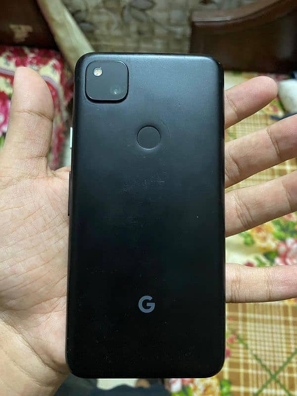 Google pixel 4a 128 gb non pta 0