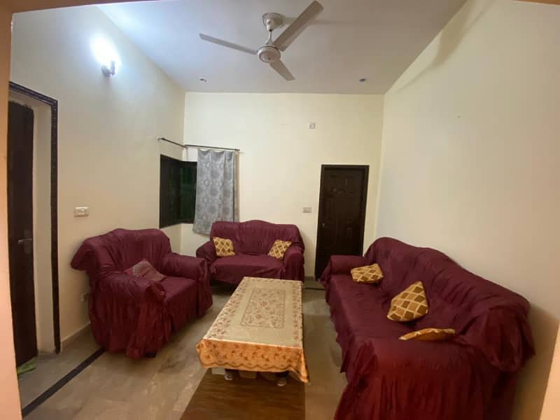 6 Marla 2 Bed Ground Floor For Rent Ali Park Near Bhatta Chowk ( Near Ghousia Masjid ) 6