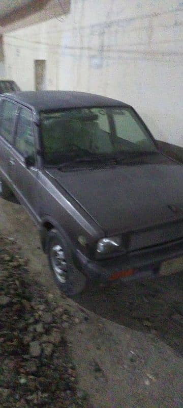 Suzuki FX 1987 16