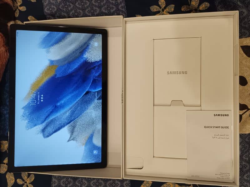 Samsung Galaxy Tab A8 3