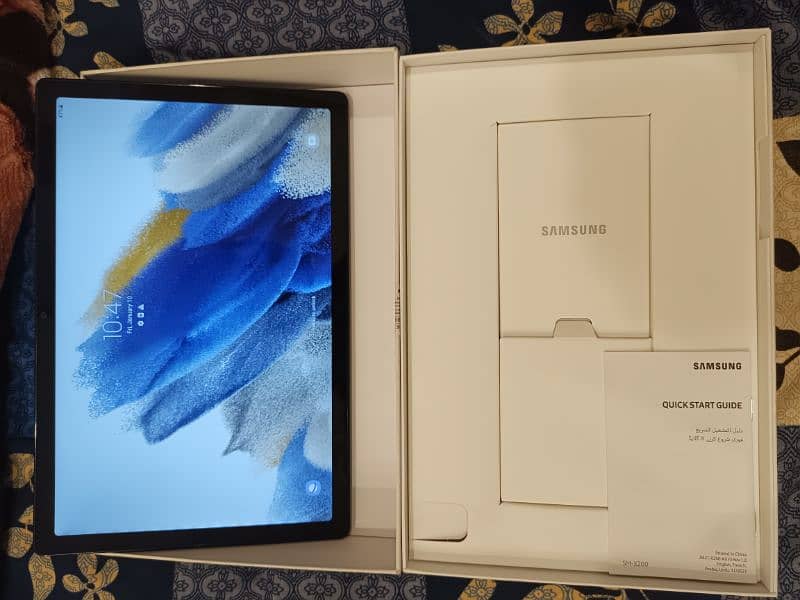 Samsung Galaxy Tab A8 4