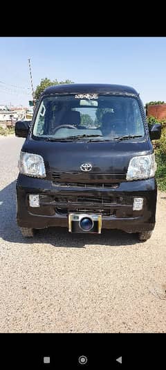 Toyota Pixis Epoch 2012 _2017