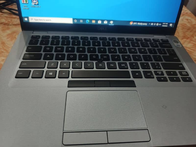 Dell Latitude 5410 Core I7 10 gen 8/256 3