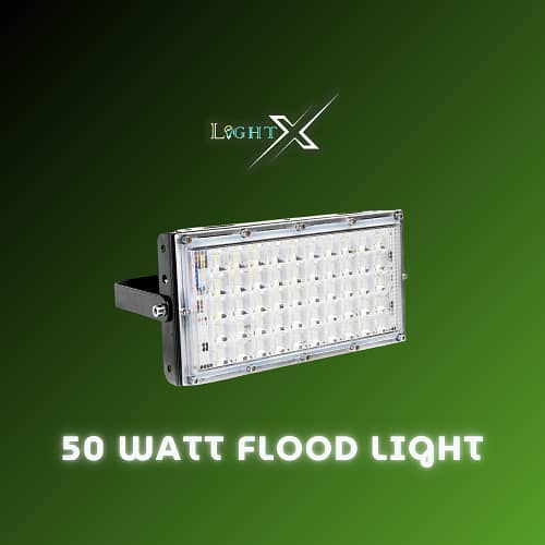 50-Watt FLOOD LIGHT 0