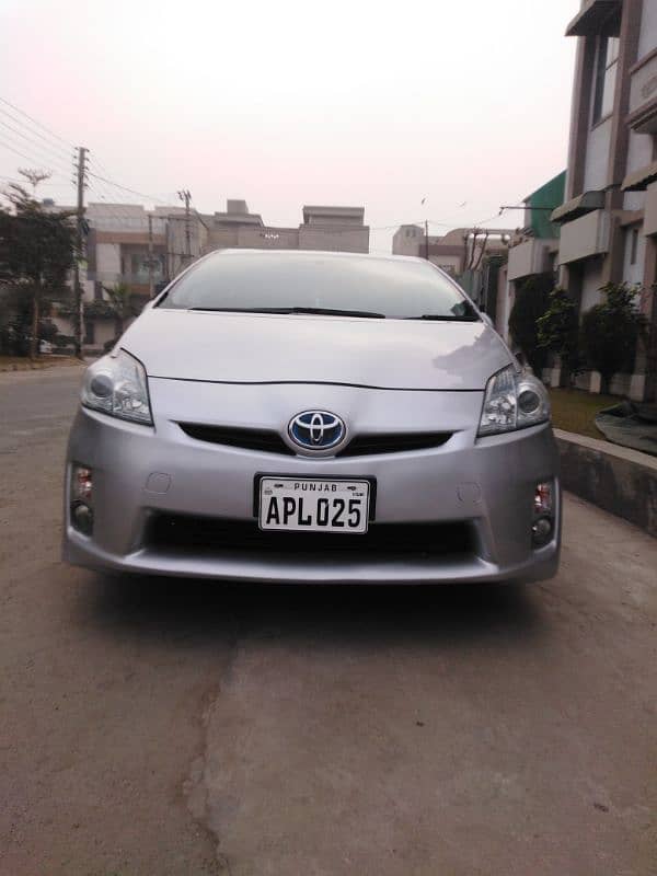 Toyota Prius 2010 1