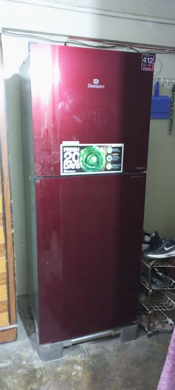 Refrigerator for sale mew condition 0