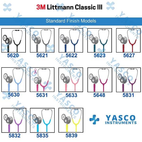 3M Littmann Stethoscopes, Spare Part Kits and Accesories 0