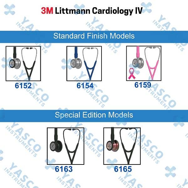 3M Littmann Stethoscopes, Spare Part Kits and Accesories 2