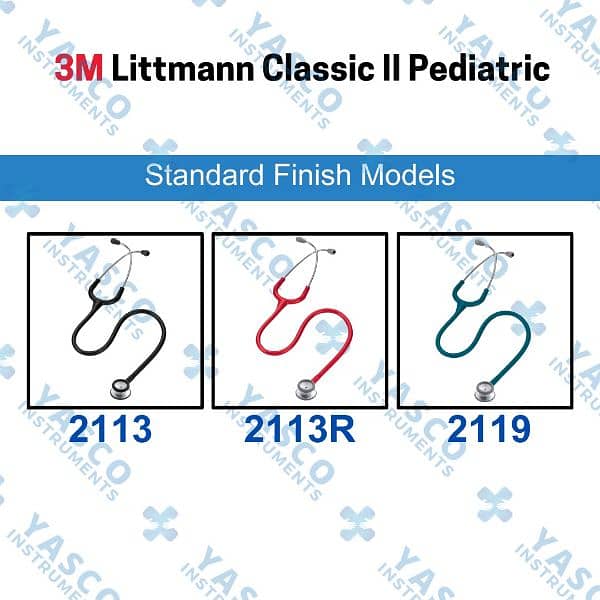 3M Littmann Stethoscopes, Spare Part Kits and Accesories 4
