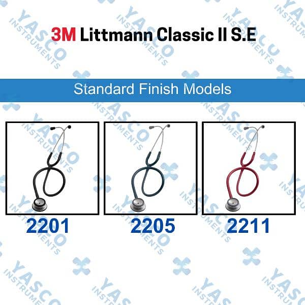 3M Littmann Stethoscopes, Spare Part Kits and Accesories 5