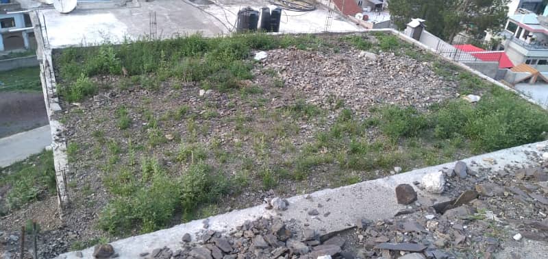 5.5 Marla Plot For Sale At Rah E Sakoon Habibullah Colony Abbottabad 0