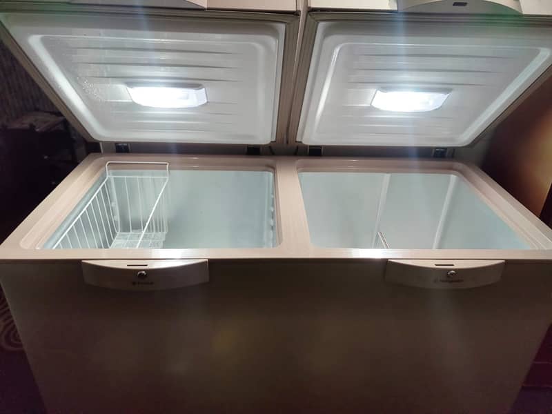 Dawlance Deep Freezer Urgent Sale | Double Door Fast Perfect Cooling 4