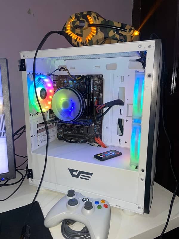 Mid Range Gaming Pc 0