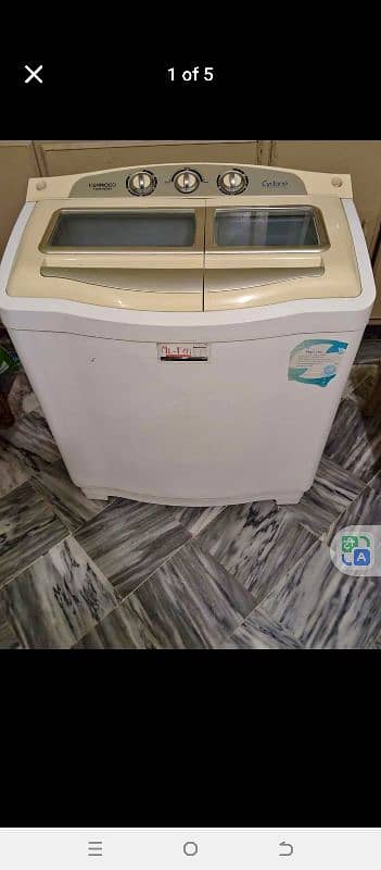 sale washing machine 0