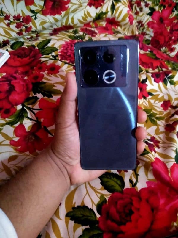 Infinix note 40 1