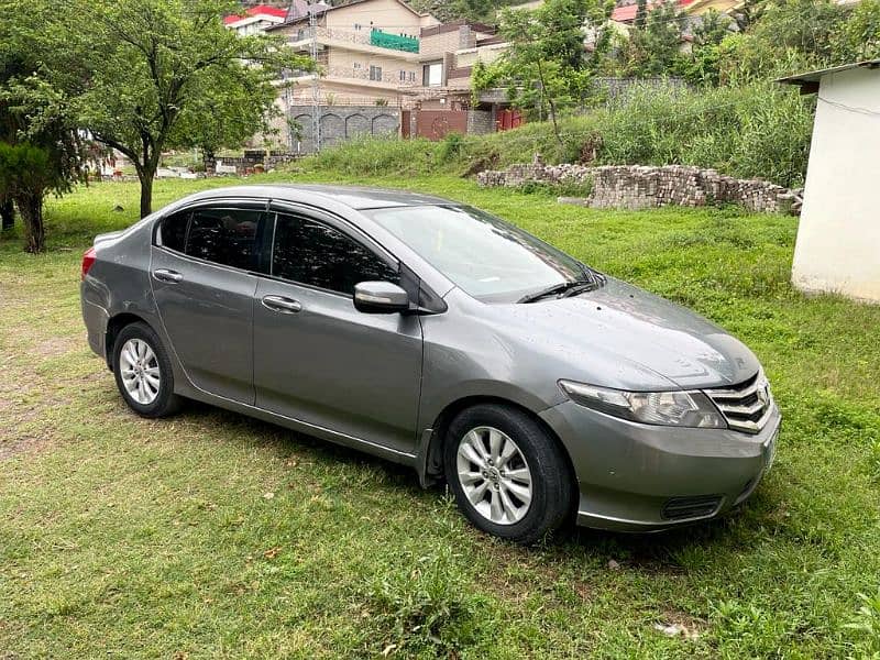 Honda City IVTEC 2013 3