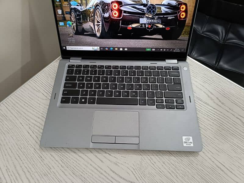 Dell Latitude 5310 2 in 1 core i7 10th gen hexacore 13.3 inch touch 2