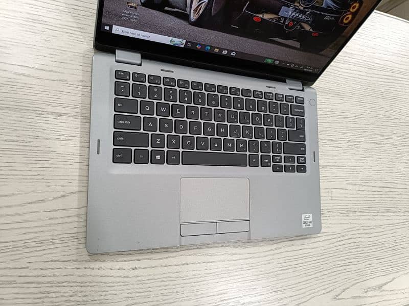 Dell Latitude 5310 2 in 1 core i7 10th gen hexacore 13.3 inch touch 4