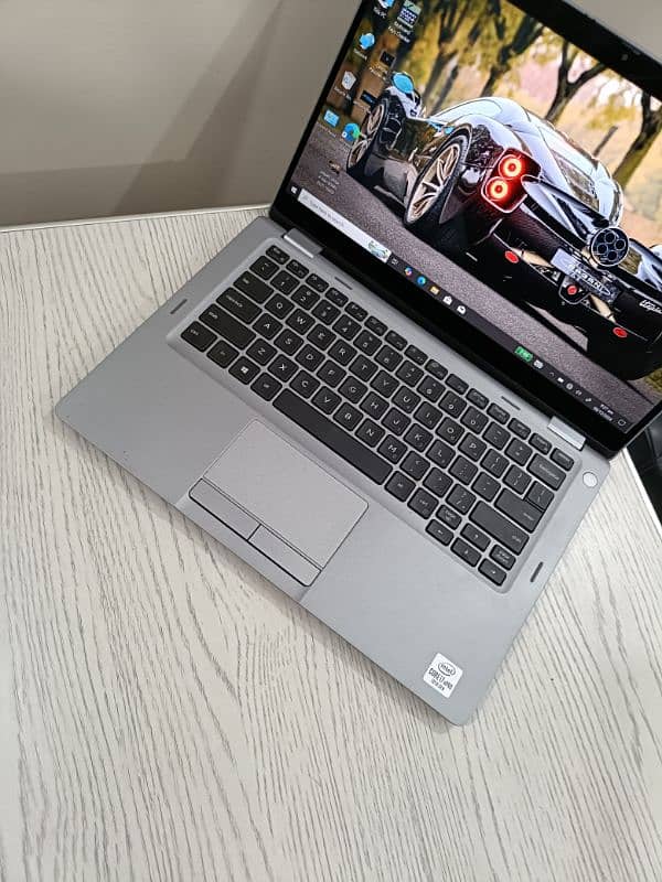 Dell Latitude 5310 2 in 1 core i7 10th gen hexacore 13.3 inch touch 5