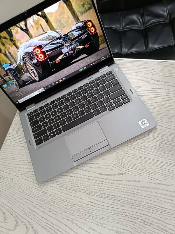 Dell Latitude 5310 2 in 1 core i7 10th gen hexacore 13.3 inch touch 6