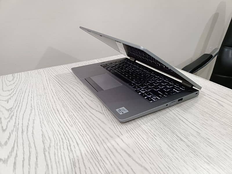 Dell Latitude 5310 2 in 1 core i7 10th gen hexacore 13.3 inch touch 7