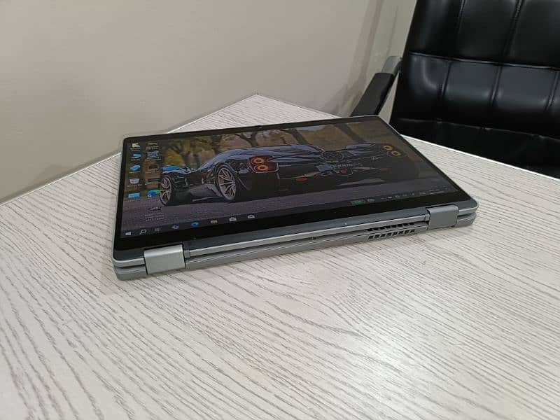 Dell Latitude 5310 2 in 1 core i7 10th gen hexacore 13.3 inch touch 11