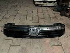 Honda rebirth front grill