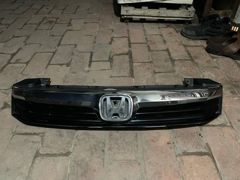 Honda rebirth front grill 1