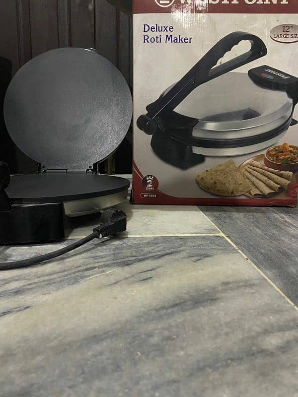 Roti Maker 1