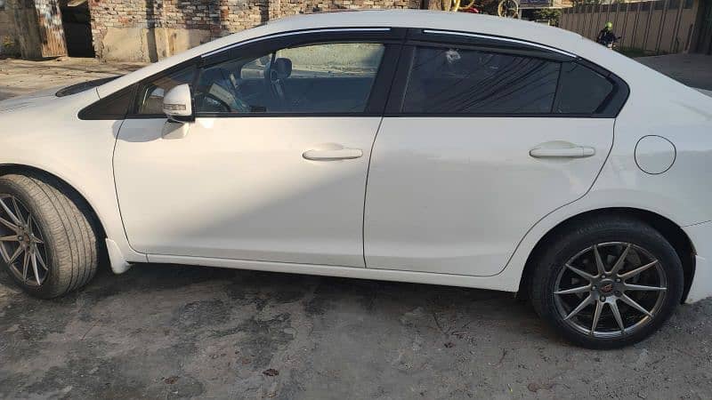 Honda Civic VTi Oriel Prosmatec 2014 1