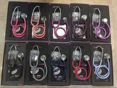 Stethosocpe, Littmann Classic III