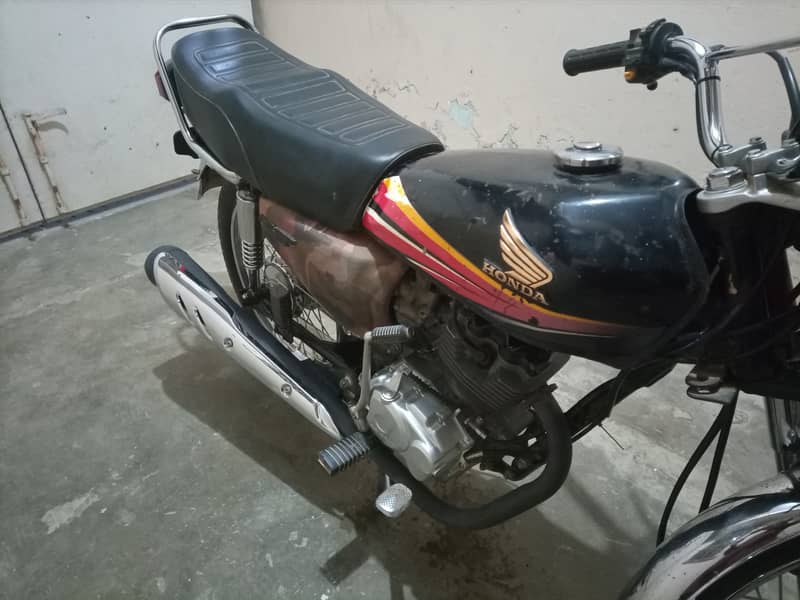 Honda CG 125 2011 2