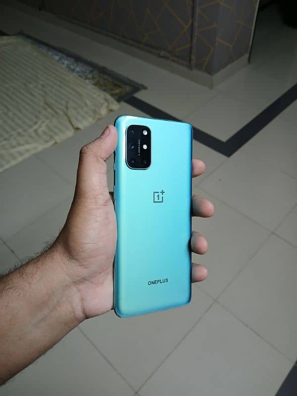 OnePlus 8t dual sim 0