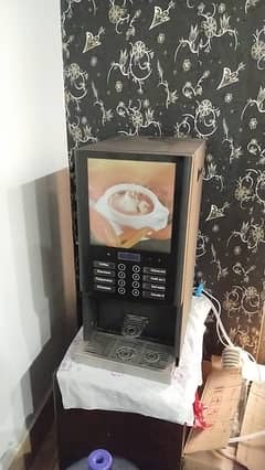 coffee machine