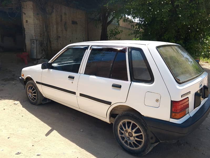 Suzuki Khyber 1990 1