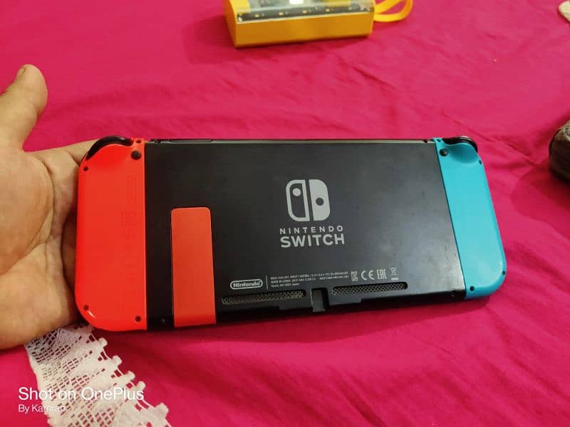 Nintendo switch chip jailbreak plus 512gb sd card 5