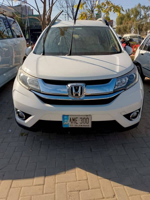 Honda BR-V 2019 0