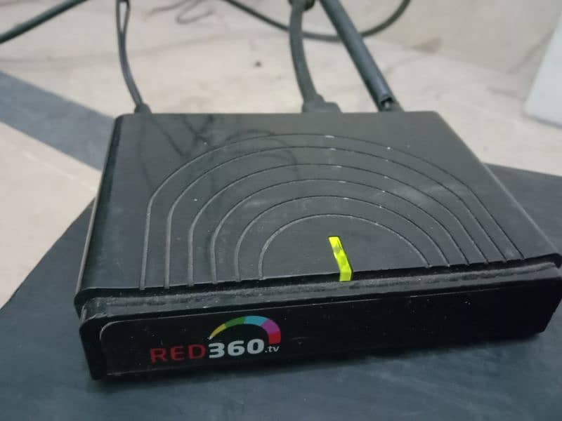 Red360 Mega Android Box 2