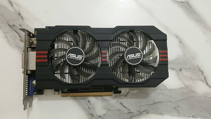 gtx 750ti 2gb graphic card ddr 4 128 bit 0