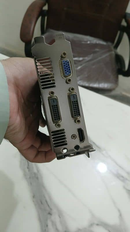 gtx 750ti 2gb graphic card ddr 4 128 bit 2