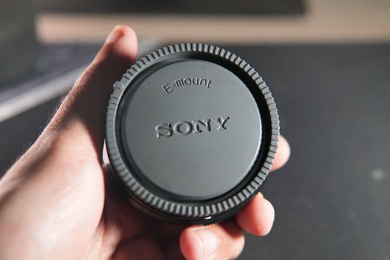 Sony 16-50mm OSS E Mount Lens 2