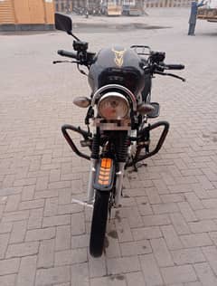 SUZUKI GS 150 SE