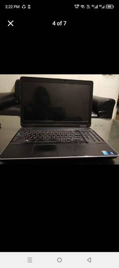 Dell Precesion M2800 work station laptop