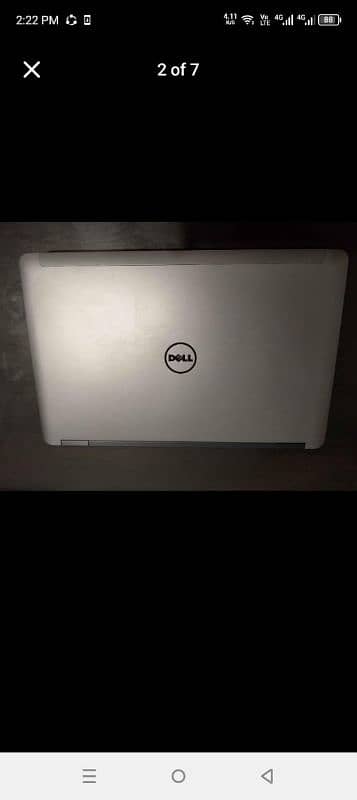 Dell Precesion M2800 work station laptop 1