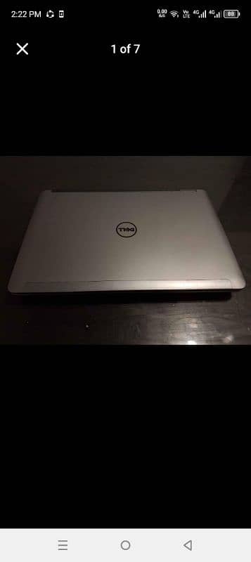 Dell Precesion M2800 work station laptop 2