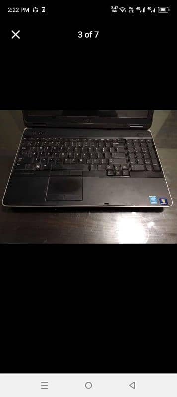 Dell Precesion M2800 work station laptop 5