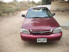 Suzuki Cultus VXR 2007