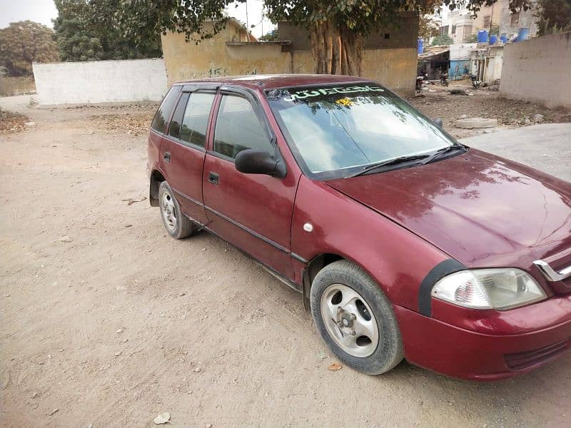 Suzuki Cultus VXR 2007 1