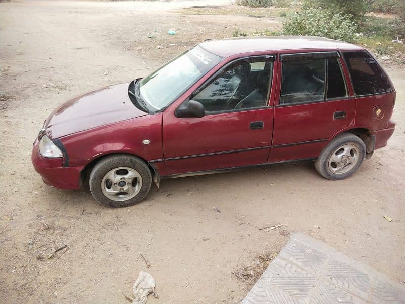 Suzuki Cultus VXR 2007 2