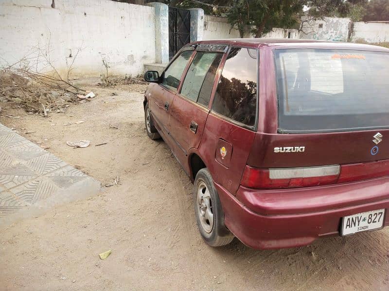 Suzuki Cultus VXR 2007 3